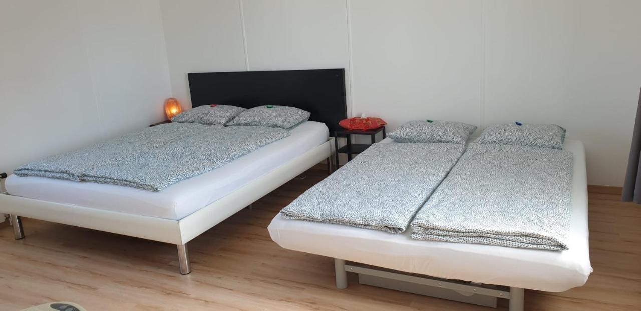 Lake Getaway Apartment With Private Entrance, Right On The Lake Constance Cycle Path, Barbecue Area, Free Wifi, Netflix And Free Bikes Salmsach Екстериор снимка